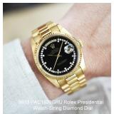 Rolex Presidential Watch 