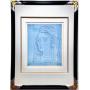 Original Pablo Picasso Linocut
