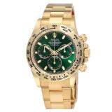 Lot #457 Rolex Daytona Watch (2)