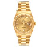 Rolex Presidential Watch with Diamonds