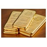 Gold Bars