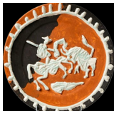 Original Pablo Picasso Earthenware