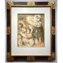 Original Pierre Auguster Renoir Lithograph