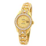 Rolex Masterpiece Watch