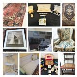 Saco Online Auction  Bidding ends 3/28