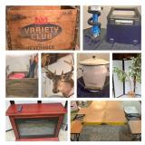 North Monmouth Online Auction  Bidding ends 6/26