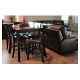 High Table Top table and chairs