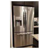 Refrigerator almost new