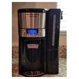 Small appliances; coffe pots and air fryer too.