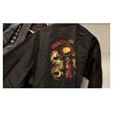 Karake clothing and belts