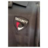 Security clothing