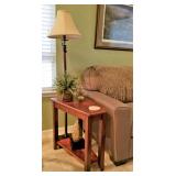 Narrow side table