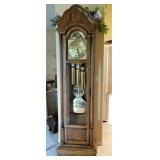 Grandfather clock