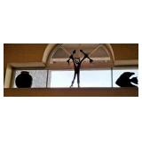 Native American art sculptures