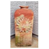 Large Sun Pottery