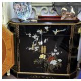 Oriental furniture