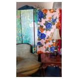 Antique Victorian chairs