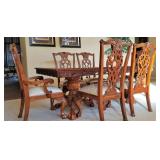 Beautiful dining table set