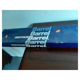 Smith and Wesson shotgun barrel  (part only)$75.00