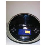 clock radio  $4.00