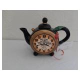 Teapot  $12.00
