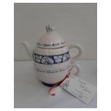 teapot  $12.00