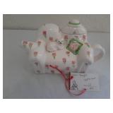 Teapot  $12.00