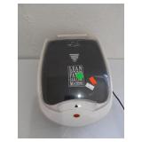 Foreman grill  $5.00