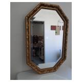 octoganal mirror  $34.50