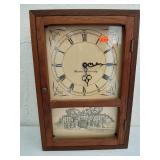 Brown Univeristy clock  $40.00