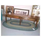Ethan Allen coffee table 