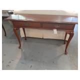 Sofa table cherry  $82.50