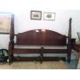 King bed (HB, FB rails)  $265