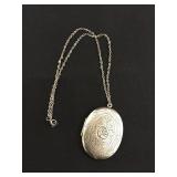Silver Locket