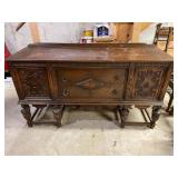 Antique Bufffet
