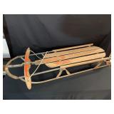 Vintage Sled