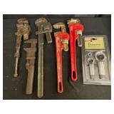 Pipe Wrenches