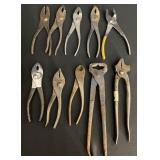 Pliers and Snips