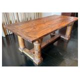 Wood Dining Table