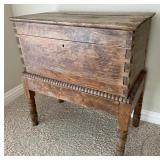 Antique Wooden Chest