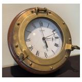 Porthole Clock