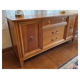 Mid Century Credenza
