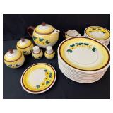 Dinnerware