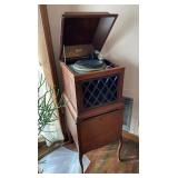 Edison Record Player