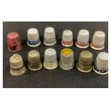 Advertising Thimbles