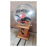 Budweiser Gumball Machine