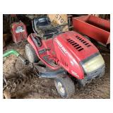 Riding Mower