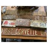 License Plates
