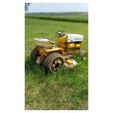 Riding Mower