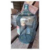 Glass Water Jug